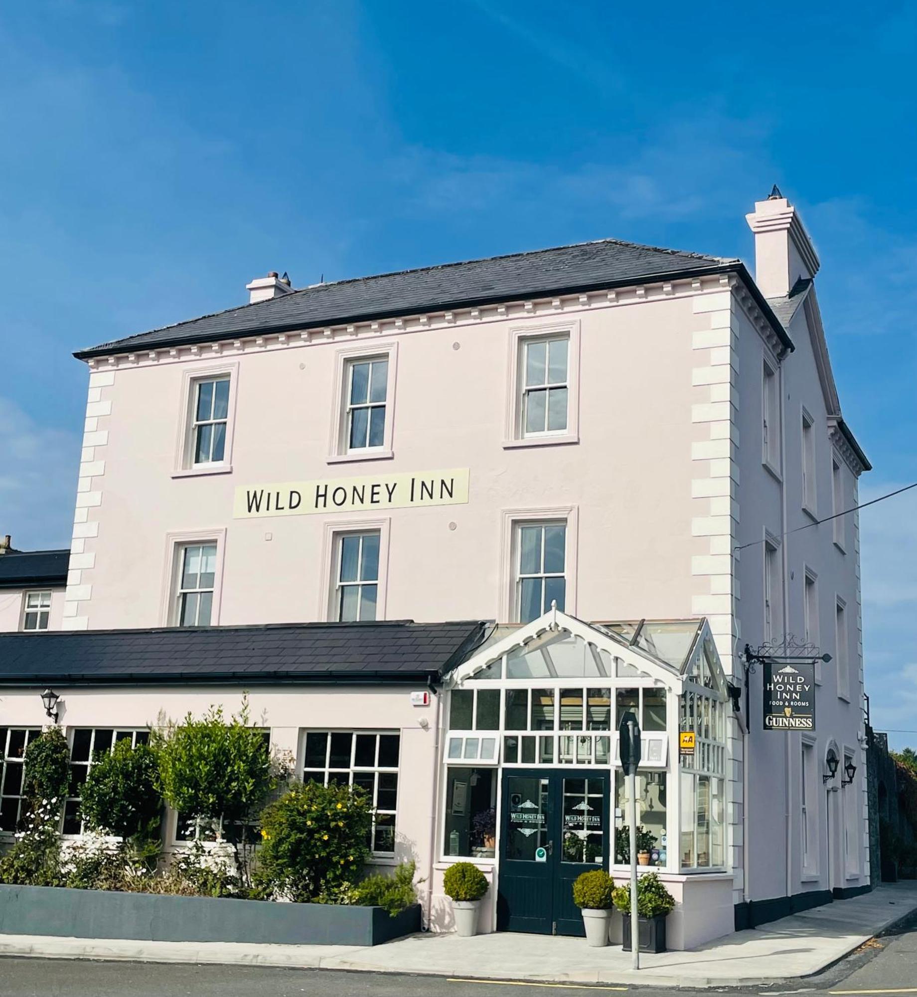 Wild Honey Inn Lisdoonvarna Exterior photo