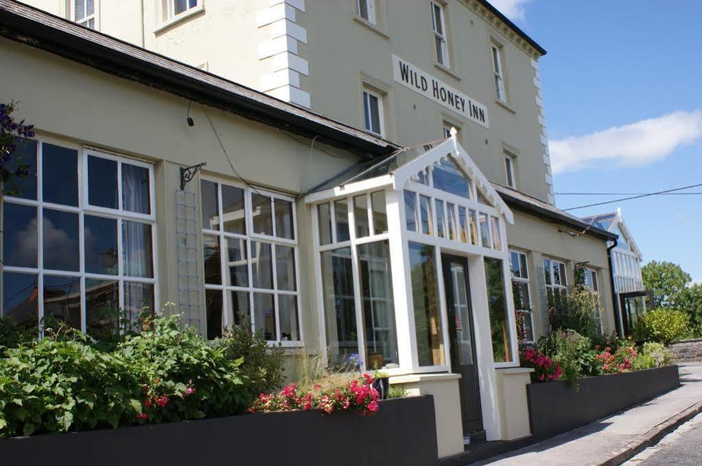 Wild Honey Inn Lisdoonvarna Exterior photo